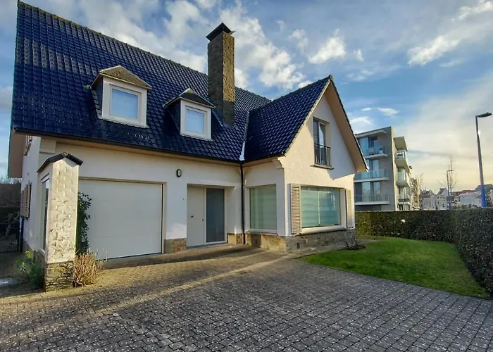 Holiday home Duinberg R-002 Koksijde